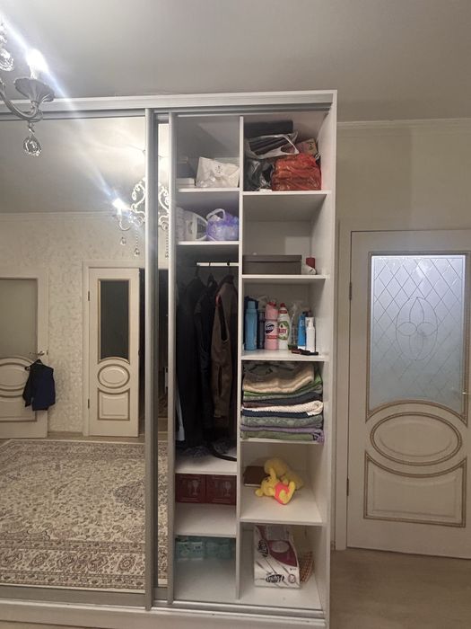 Шкаф купе в отличном состоянии