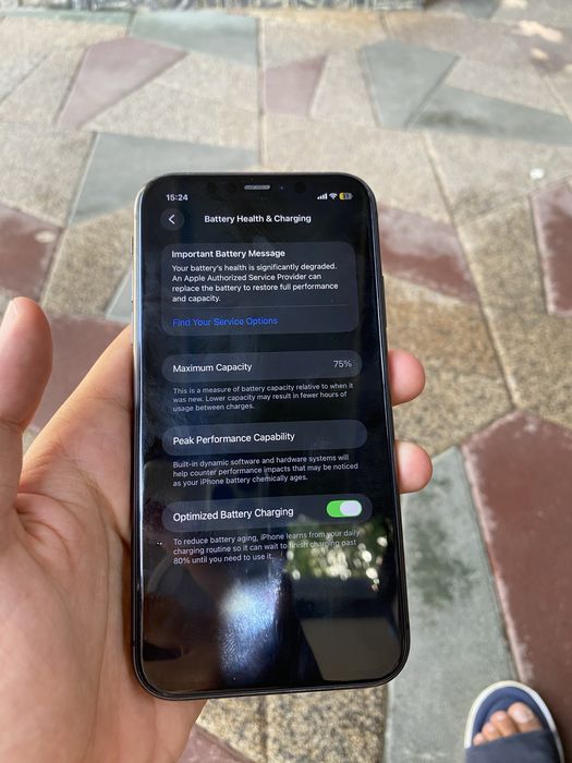 Iphone 11 radnoy