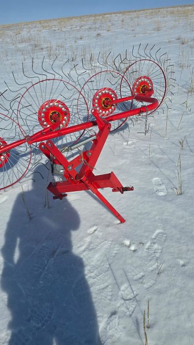Ворошилка тырма грабли сатылады