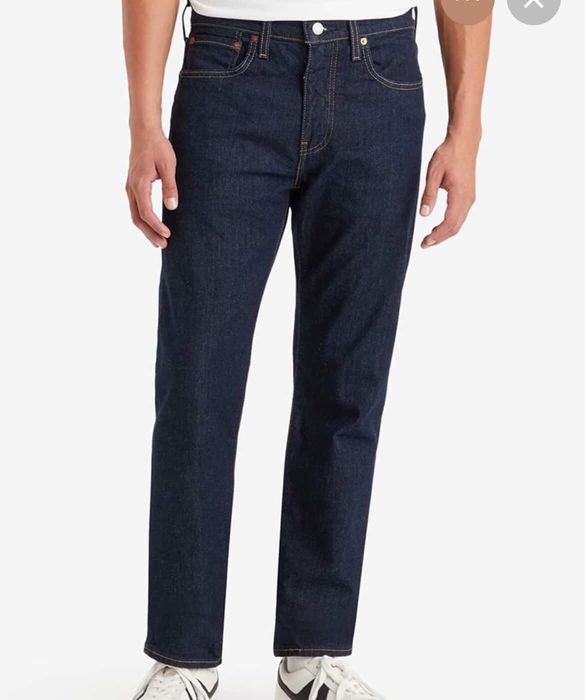 Оригинални чисто нови мъжки дънки Levi’s 502