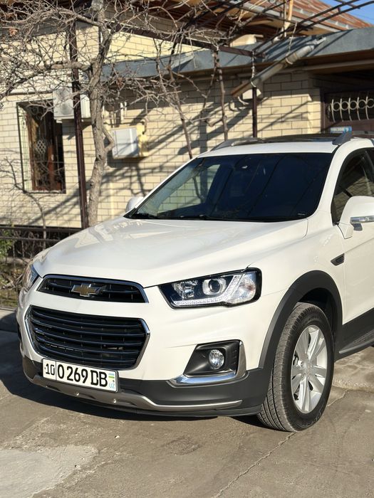 Captiva 3 kraska toza 100%