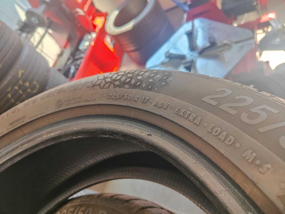2бр. зимни гуми 255/50/17 BestDrive