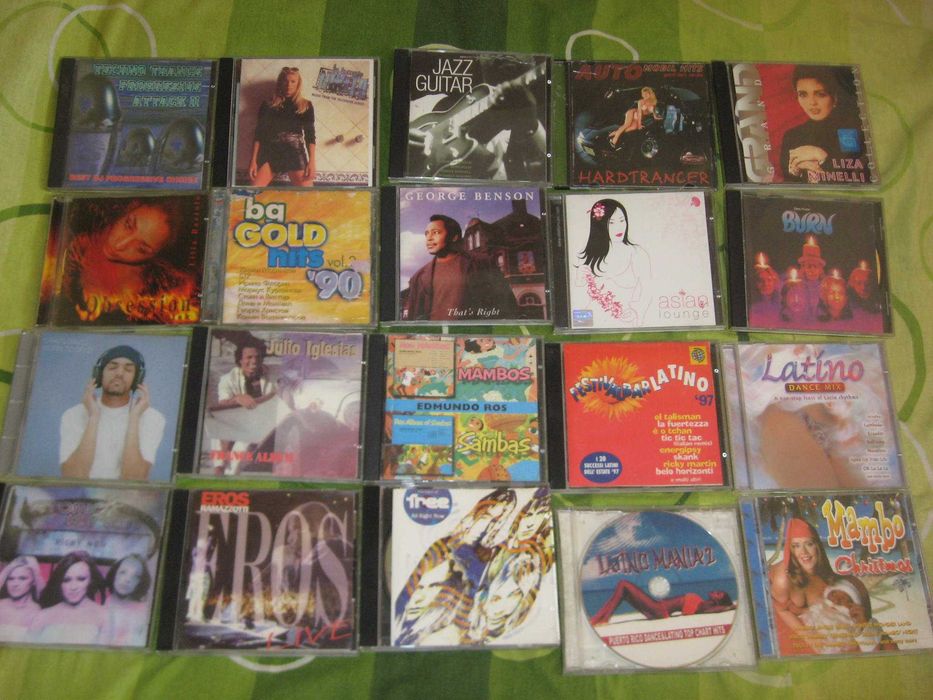 отново ЕВТИНИ  дискове с музика