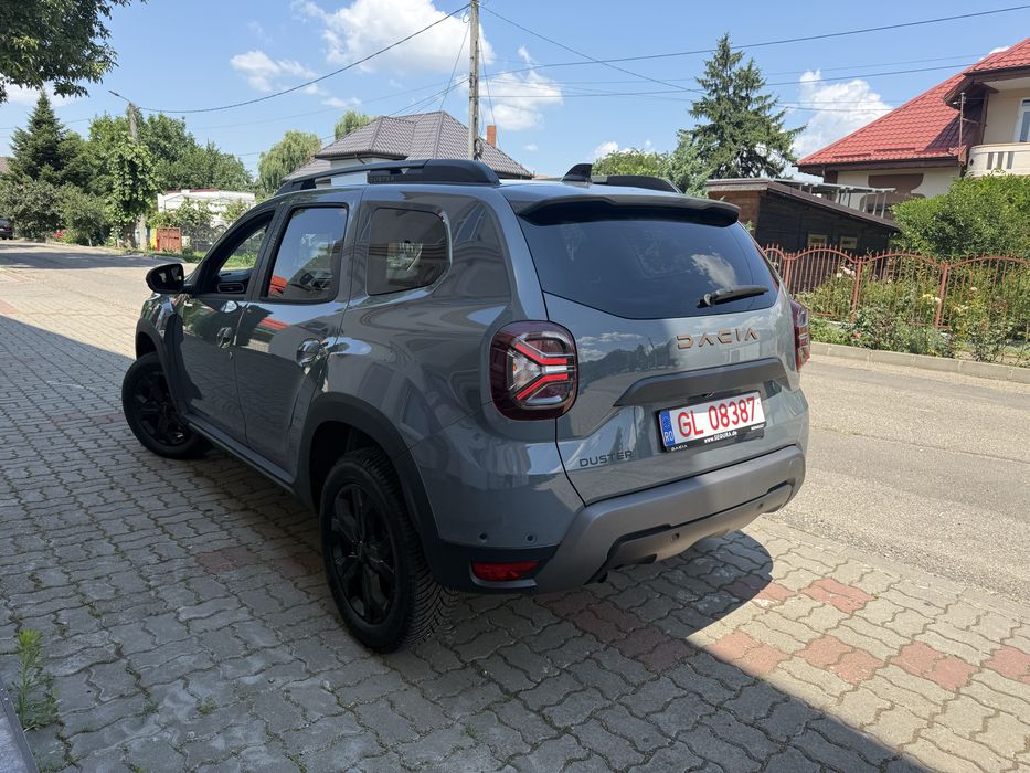DACIA Duster 2024 — imagine 3