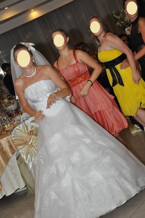 Rochie de Mireasa SUPERBA UNICAT!