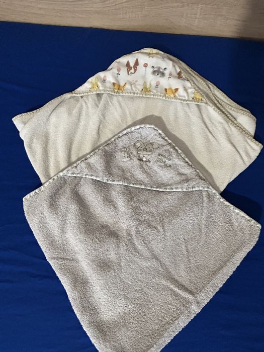 Бебешки хавлии/халат за баня