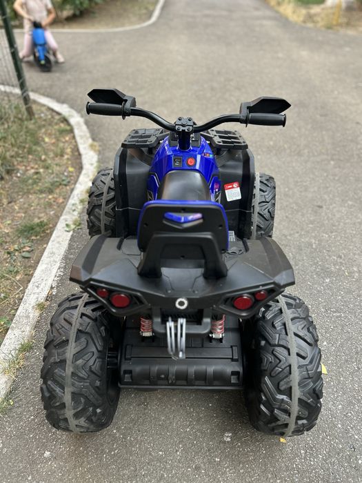 ATV electric pentru copii