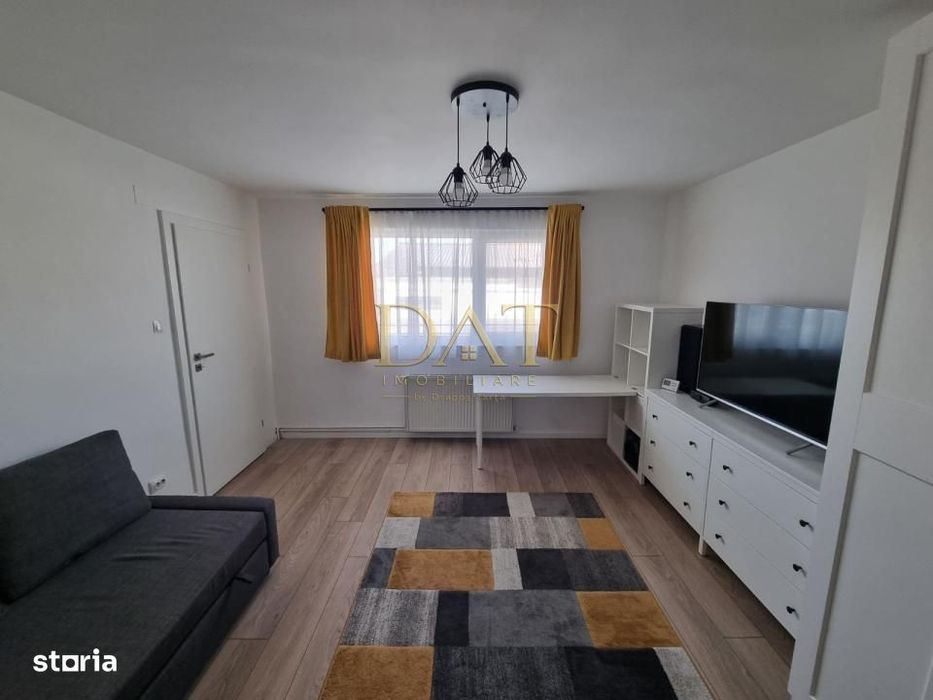 Apartament 1 camera |  zona semicentrală | etaj 1 | str Gorunului