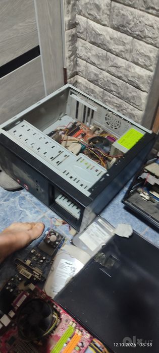 компьютерные детали рабочие