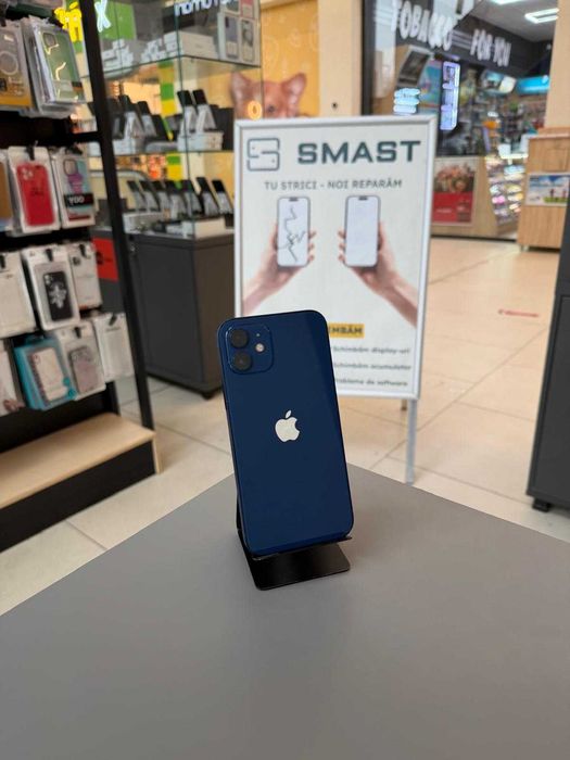 Iphone 12 | 94% Baterie | 64GB | Poisbilitate In Rate .