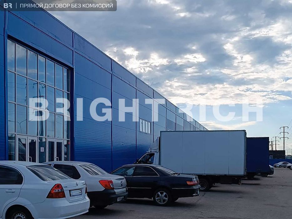 Universal - продажа склада 7042 м²