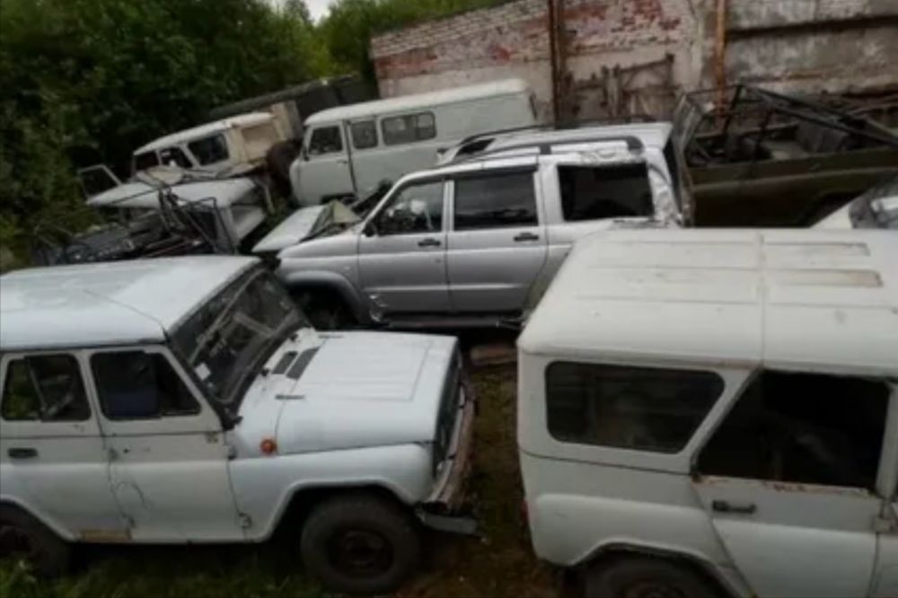 Авторазбор ВАЗ НИВА УАЗ