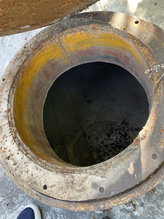 Бочка нержавика 3 тонналык