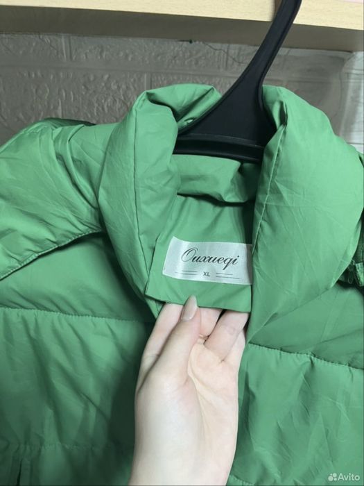 куртка демосезон