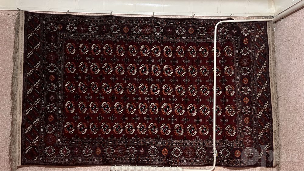 turkman  asl gilami