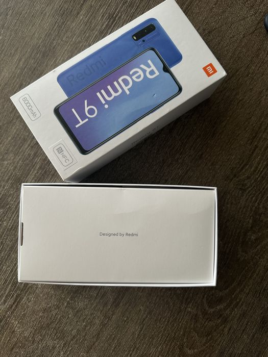 Телефон Xiaomi Redmi 9T