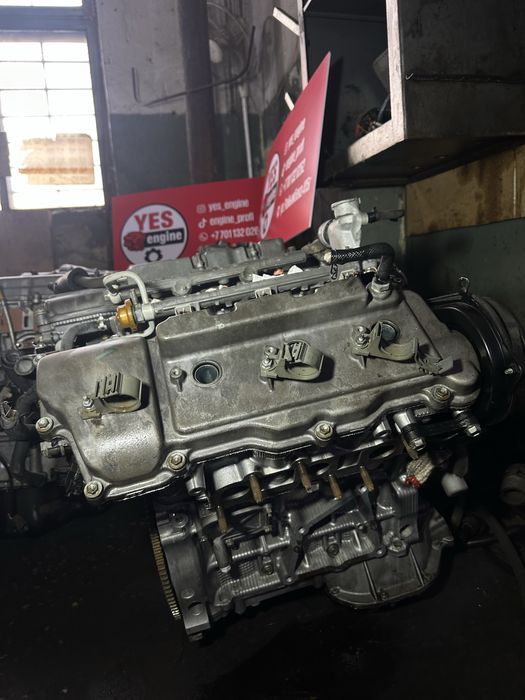 Двигатель Тойота 1MZ