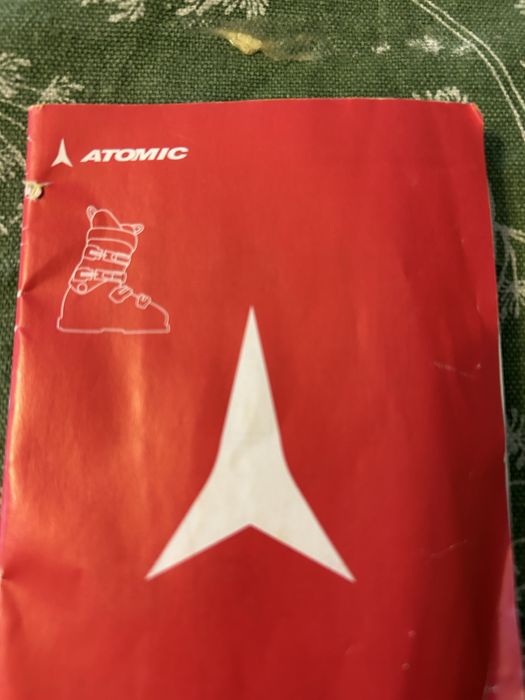 Atomic ski boot live fit Ски обувки Атомик анатомик
