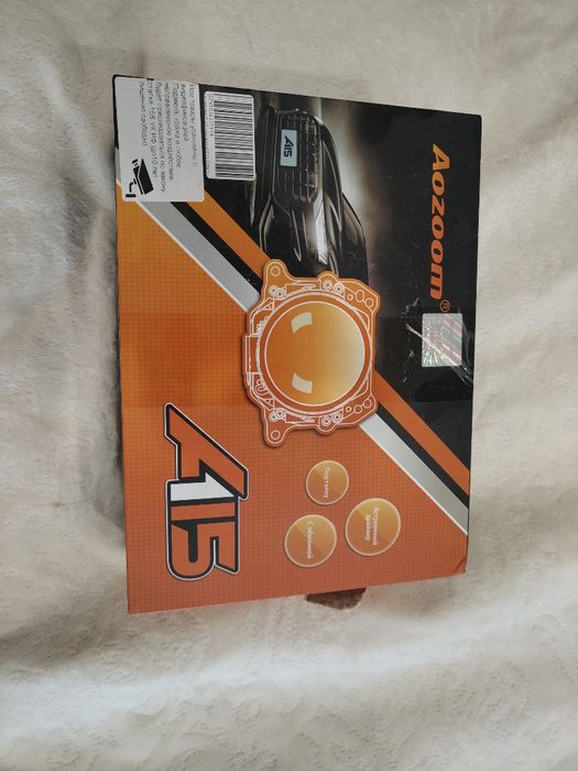 Билэд линзы Aozoom a15