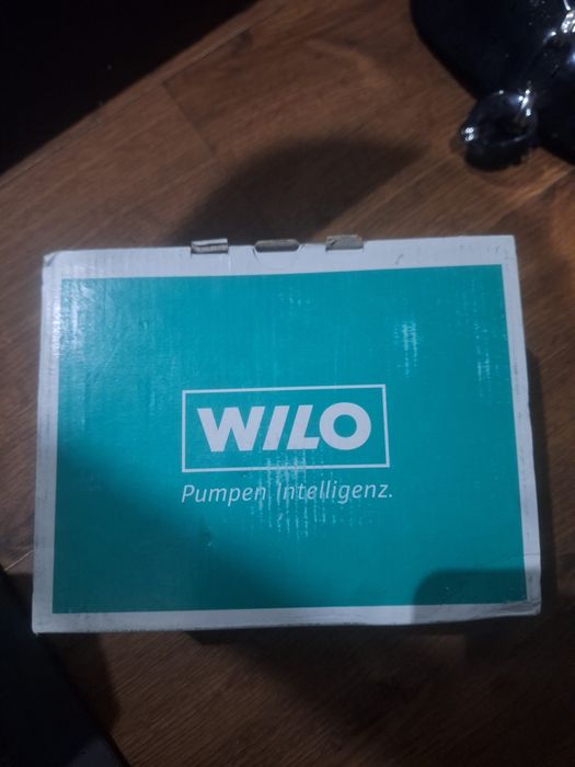 Насос цыркуляционный