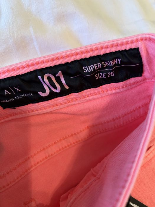 Pantalon jeans Armani nr 25