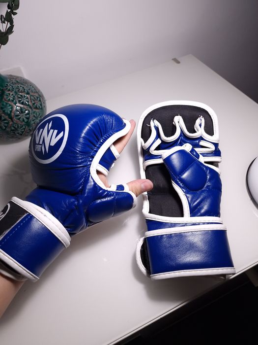 Перчатки черепашки для мма и панкратиона