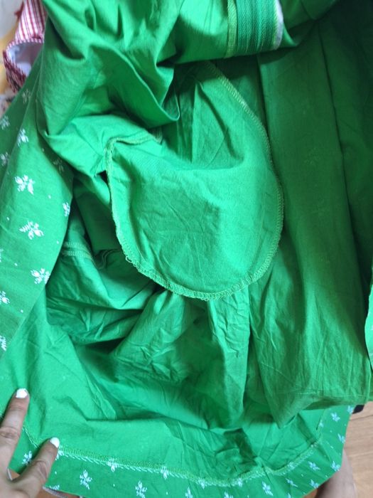 Rochie Dirndl verde Wenger Austrian Style – mărimea 32 Oktoberfest