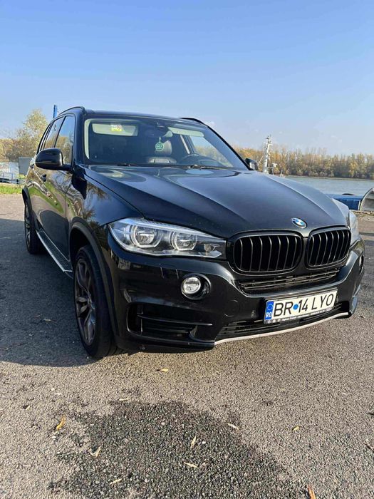 Vand BMW X5.