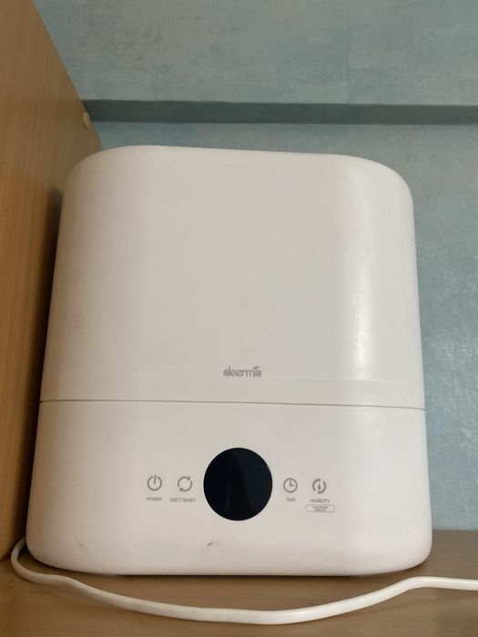 Увлажнитель воздуха новый