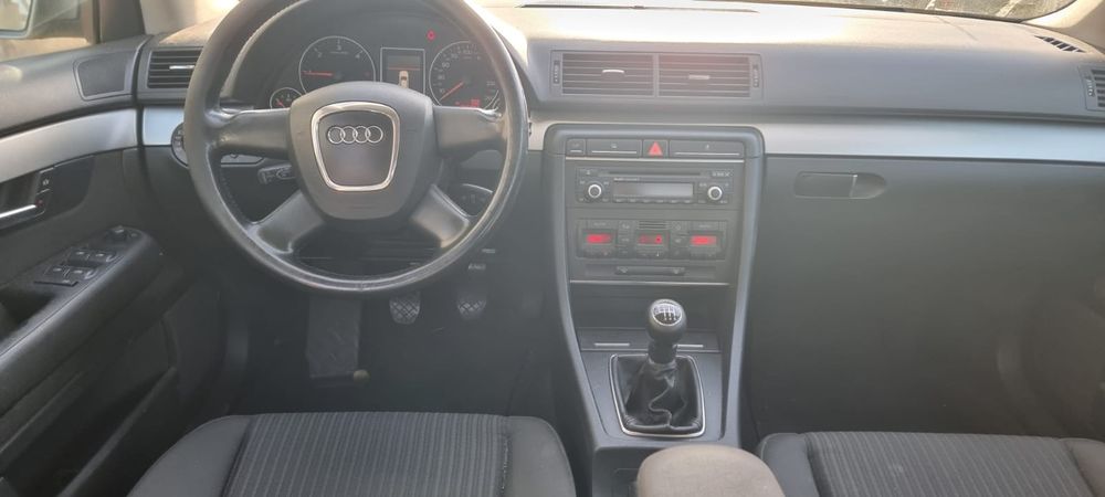 Audi a4  limusina