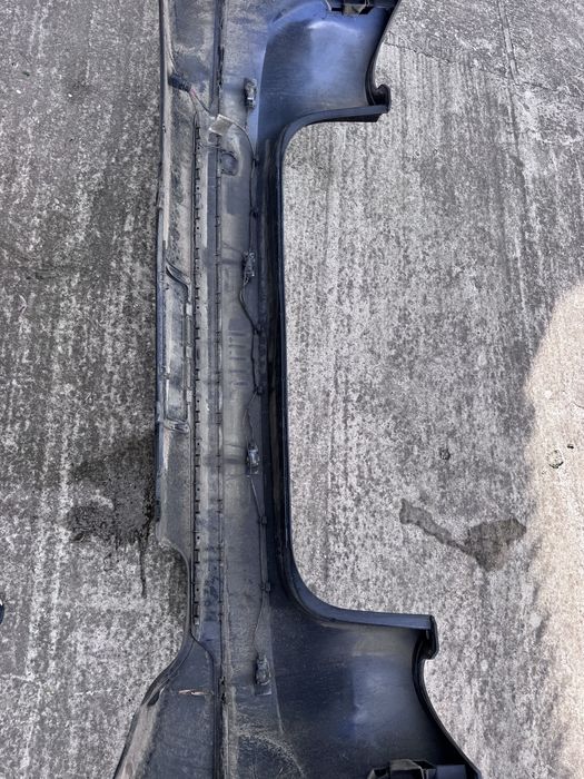 Bara spate cu senzori cod culoare LC8Z VW Passat B6 Break 2005-2010