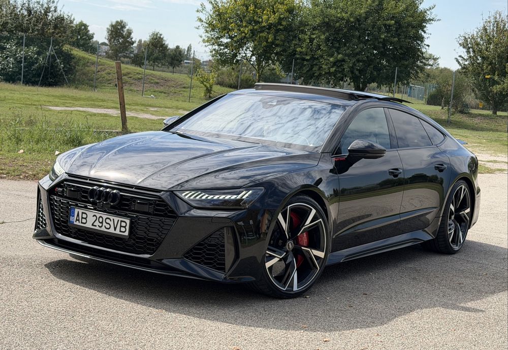 AUDI RS7 2020 — imagine 2