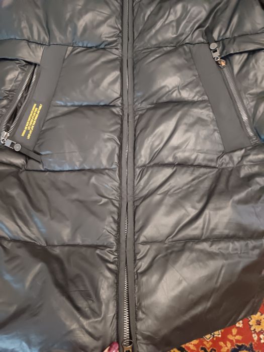 Продам пуховик зимний