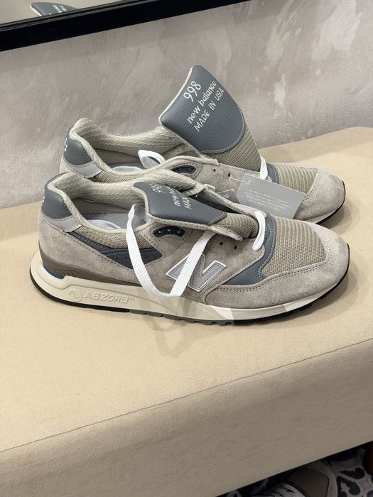 NB 998 made in USA