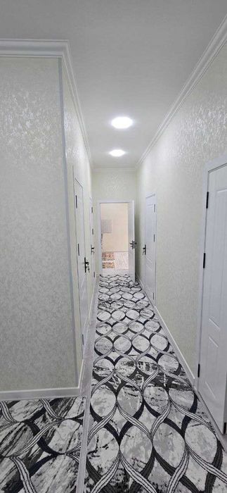 3х комнатная в ЖК "Qorasuv river residence"