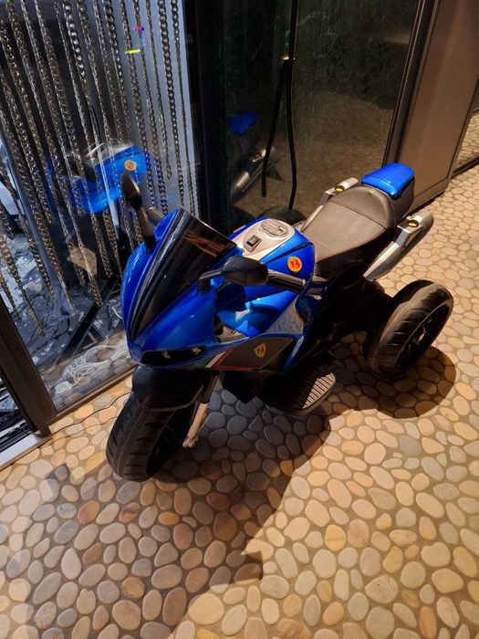 Детский мотоцикл