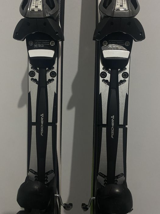 Лыжи Fischer , Fire 10