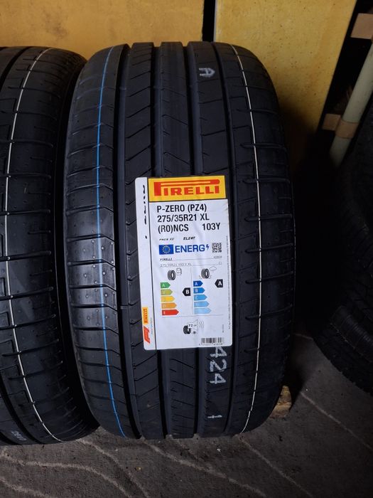275 35 21 Pirelli DOT 2024 (2025) vara NOI