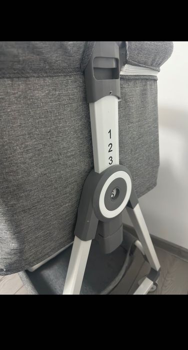 Vând pătuț, cădiță pliabilă și carusel electric bebeluș