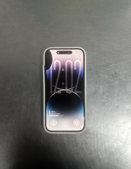 iPhone 14 Pro 128GB | АКБ 73%