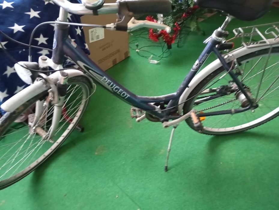 Bicicleta  Peugeot 7 viteze.
