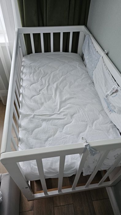 Продам детскую кровать