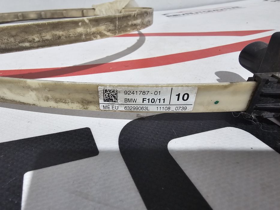 Senzor pedestrian BMW F10 F11 dupa 2009 cod 9241787-01