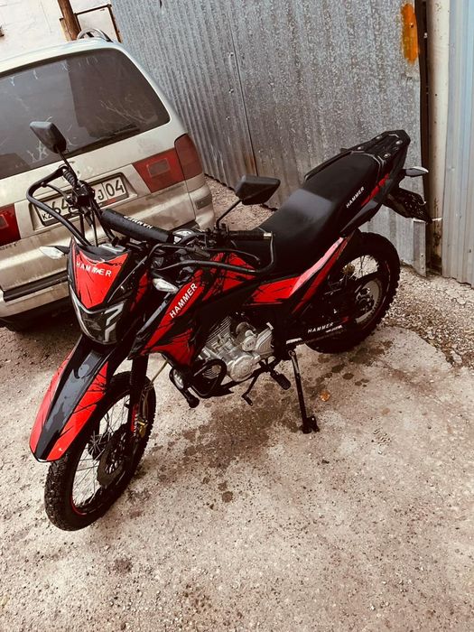 Продам Hammer 250