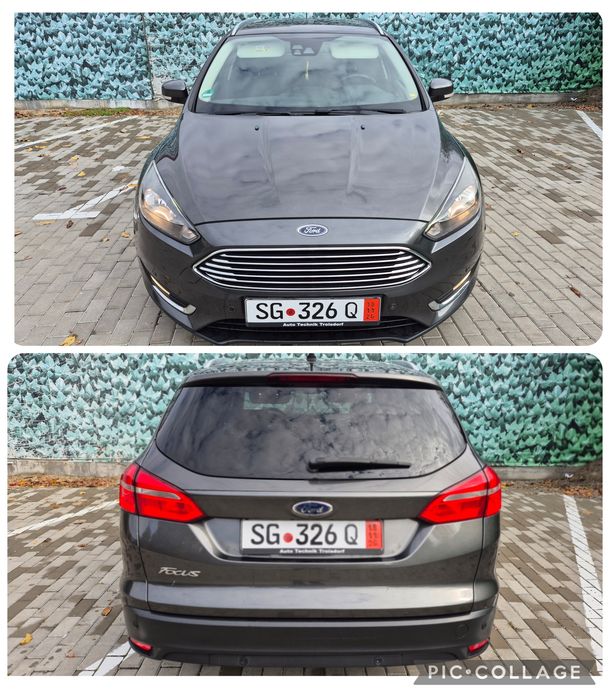 FORD Focus 2015 — imagine 3