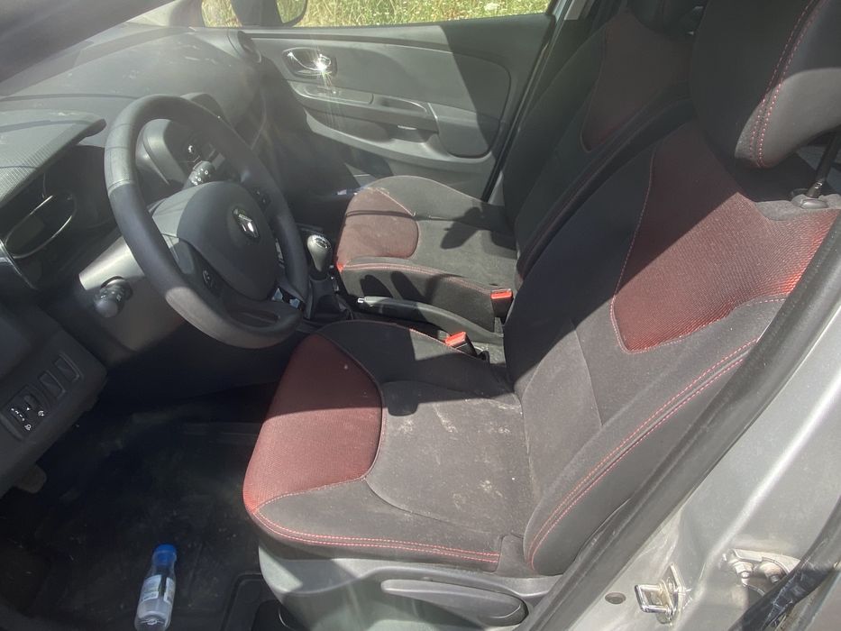 Reno clio 1.5 dci K9KC 75 коня 2014 РЕАЛНИ 70000км на части Aerbag Ok