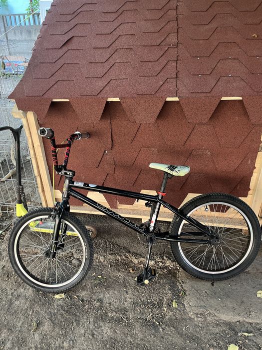 Vand BMX mongoose