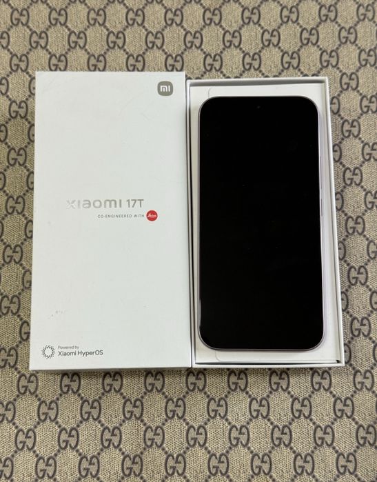 Флагман Xiaomi 17T