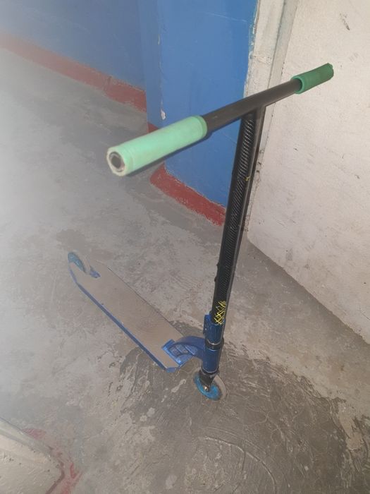 Трюковой самокат