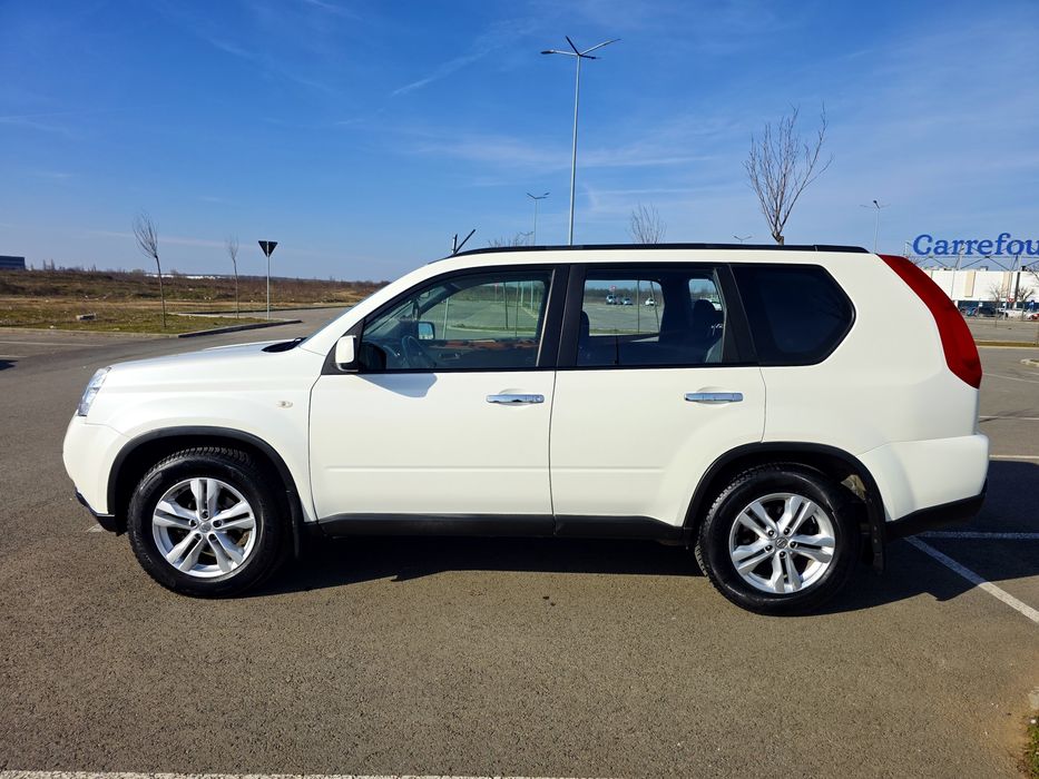 Nissan X-Trail 2012 2.0dci 4x4 Euro5 210.000km Reali Carte Service